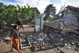 BNPB Catat Sementara Ada 15 Rumah Rusak