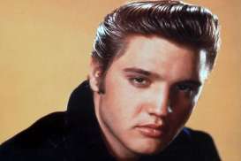 Film Biopik Elvis Presley Rilis Oktober 2021