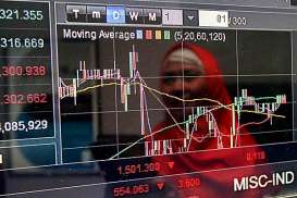 10 Top Losers Perdagangan 29 Juli-2 Agustus, POSA Paling Memble