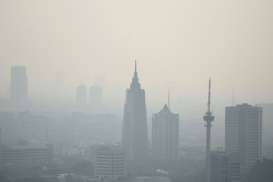 Inilah Jenis Polutan di Udara yang Berbahaya untuk Kesehatan Paru 