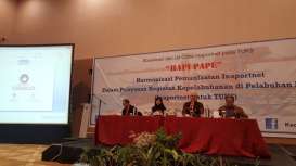 57 Terminal untuk Kepentingan Sendiri di Banten Segera Terapkan Inaportnet