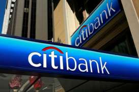 Citibank Indonesia Bukukan Laba Bersih Rp1,6 Triliun Semester I/2019