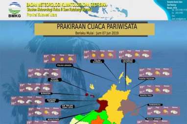 Pemprov Sulut Godok Tata Niaga Pariwisata