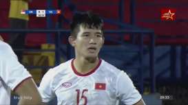 AFF U18: Vietnam Hajar Singapura 3-0. Kursi Runner-up Grup B Kian Panas. Ini Videonya