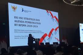 Optimalisasi Belanja K/L Masuk RPJMN 2020-2024