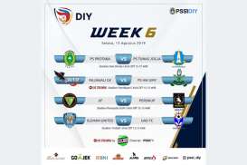 Liga 3 DIY: Rajawali vs HW 4-0 Menit 60, Kursi Runner-up Grup A kian Panas. Live Sekarang