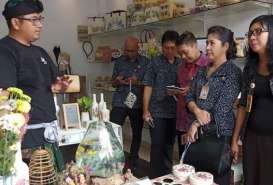 Perajin Bali Didorong Miliki Branding dan Angkat Kearifan Lokal 