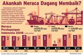 Ini Alasan Kenapa Neraca Dagang Juli Berpotensi Defisit