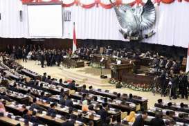 Ucapan Selamat dan Terima Kasih Bagi Jokowi-Ma'ruf dan Prabowo-Sandiaga di Sidang Tahunan MPR 2019