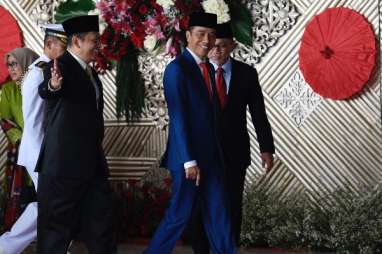 Jokowi: 'Indonesia Tidak Akan Punah Selamanya'