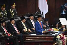 Bahas Indonesia Maju, Presiden Jokowi Sebut Peran Gerindra dan PKS