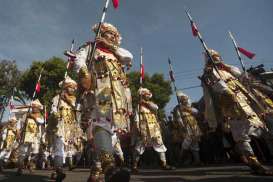 Empat Tradisi Denpasar Jadi Warisan Budaya Tak Benda Indonesia