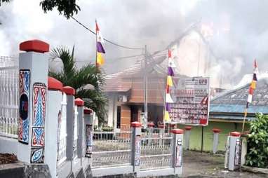 Manokwari Rusuh, Bandara Rendani Tetap Beroperasi