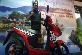 Penuhi Permintaan di Bali, WIKA Produksi 11.400 Unit Sepeda Motor Listrik