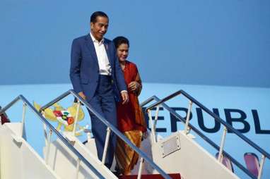 Siang Ini, Presiden Jokowi Berangkat ke Bali Hadiri Sejumlah Agenda