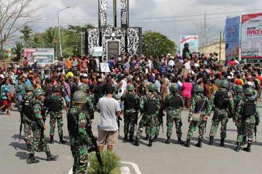 Lagi Rusuh, Papua Barat Bakal Diwakili Tiga Politisi Berikut di DPR 2019-2024