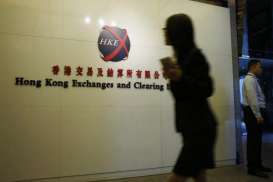 Protes Amuk Hong Kong, Pasar Saham Terancam Bearish