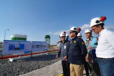 Ke Jepang, Menteri Jonan Perluas Kerja Sama Energi Terbarukan yang Berkelanjutan