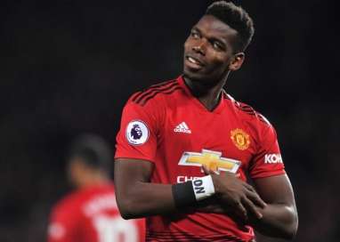 Pogba Buka Suara Tanggapi Serangan Rasis Terhadapnya