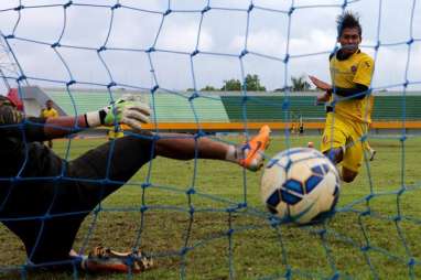 Sriwijaya FC vs Cilegon United 3-0, Laskar Wong Kito Kokoh di Puncak. Ini Videonya