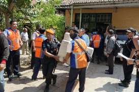 Tertibkan Aset, KAI Ambil Alih 4 Rumah di Semarang