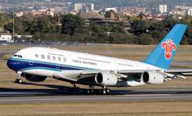 China Southern Airlines Jajaki Rute Guangzhou-Manado