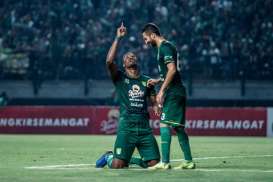 Persebaya Bertekad Curi Poin di Kandang Polisi