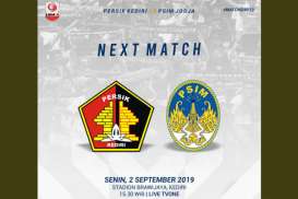 Persik Tekuk PSIM 2-0, Persik Melejit ke Posisi 2. Ini Live Streamingnya