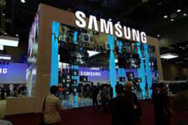 Samsung Siapkan Ponsel Lipat Kedua, Intip Spesifikasinya