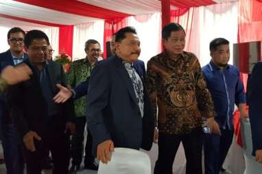 Pabrik Esemka Diresmikan Jokowi, Apa Kata AM Hendropriyono?