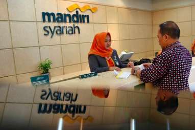 Pembiayaan Bank Syariah Tumbuh Dua Digit, NPF Turun