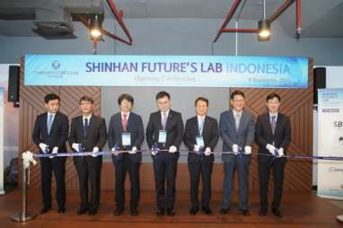 Akselerasi Startup, Shinhan Future’s Lab Siapkan Komitmen Investasi US$25 juta