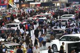 GIIAS Makassar Diharapkan Sokong Penjualan Otomotif Nasional