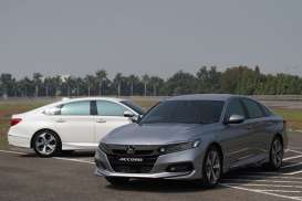 All New Honda Accord Jadi Mobil Terbaik Versi Carvaganza Editors Choice Award