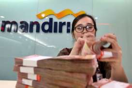 Transaksi Kredit Sindikasi Bank Mandiri Naik 6 Persen Per Agustus 2019