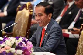 Jokowi : Situasi Sulit Ekonomi Global Adalah Peluang Bagi Asean