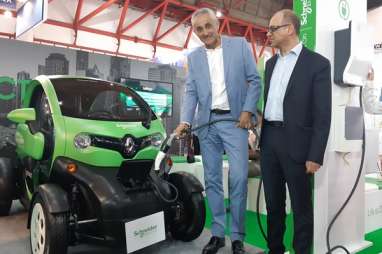 Schneider Electric Rilis Produk Pengisian Daya Kendaraan Listrik di Indonesia