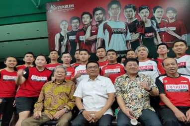 Polemik Audisi Bulutangkis, Moeldoko Kunjungi PB Djarum di Kudus