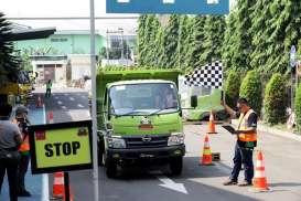 Hino Siap Bantu Investigasi Kecelakaan Maut di Tol Cipularang