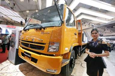 Fuso Fighter Jadi Andalan KTB Kerek Penjualan