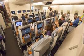 Tingkatkan Pengalaman Digital Karyawan, Singapore Airlines Gandeng VMware
