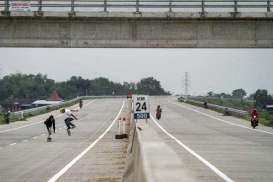 Tol Yogyakarta Cilacap Bakal Lewati 16 Desa di Kulonprogo