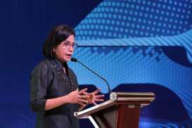 Sri Mulyani: Belanja Non-Investasi Boros, Pembangunan Daerah Terhambat