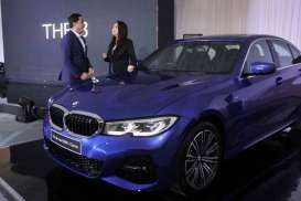 Gandeng BRI Finance, BMW Luncurkan Program Garansi Buy Back BMW Seri 3