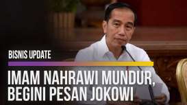 Imam Nahrawi Mundur, Begini Pesan Jokowi