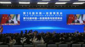 LAPORAN DARI CHINA: 5 Usulan Wakil PM China Han Zheng bagi China-Asean