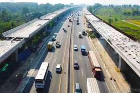 Tol Japek II Beroperasi, Jokowi Berharap Kemacetan Jakarta-Cikampek Berkurang