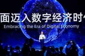 Ini Target Ambisius Alibaba 5 Tahun ke Depan