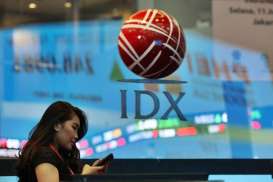 Terseret Pelemahan Wall Street, IHSG Selip ke Zona Merah