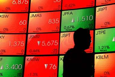 10 Saham Top Gainers Perdagangan 27 September, TIFA Paling Untung